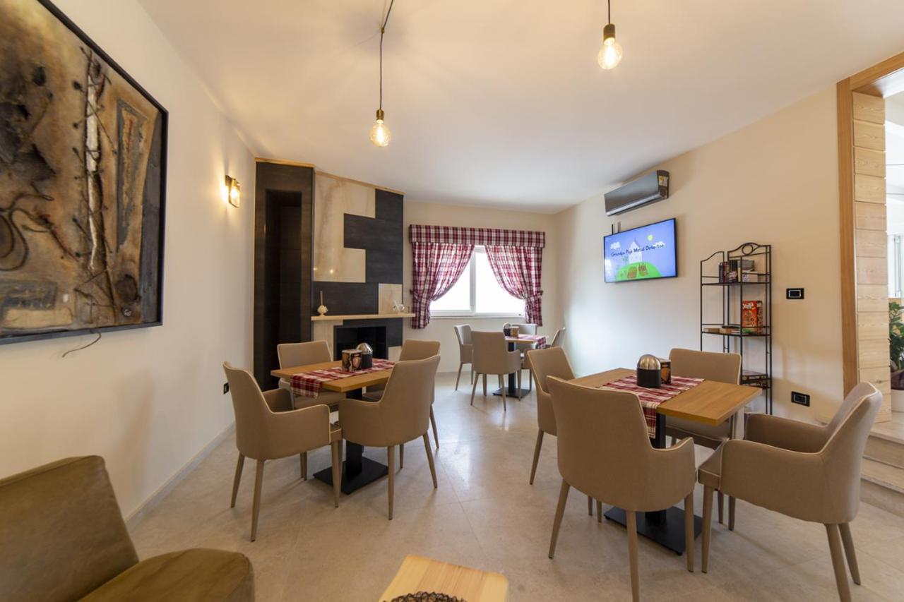 Mirabella Eclano Balneum Rooms & Spa מראה חיצוני תמונה
